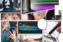 ボイスコミック企画営業事務サポート　マンガなどエンタメに関わる業務