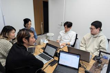最先端の防衛向けAI開発/フロントエンドエンジニア募集