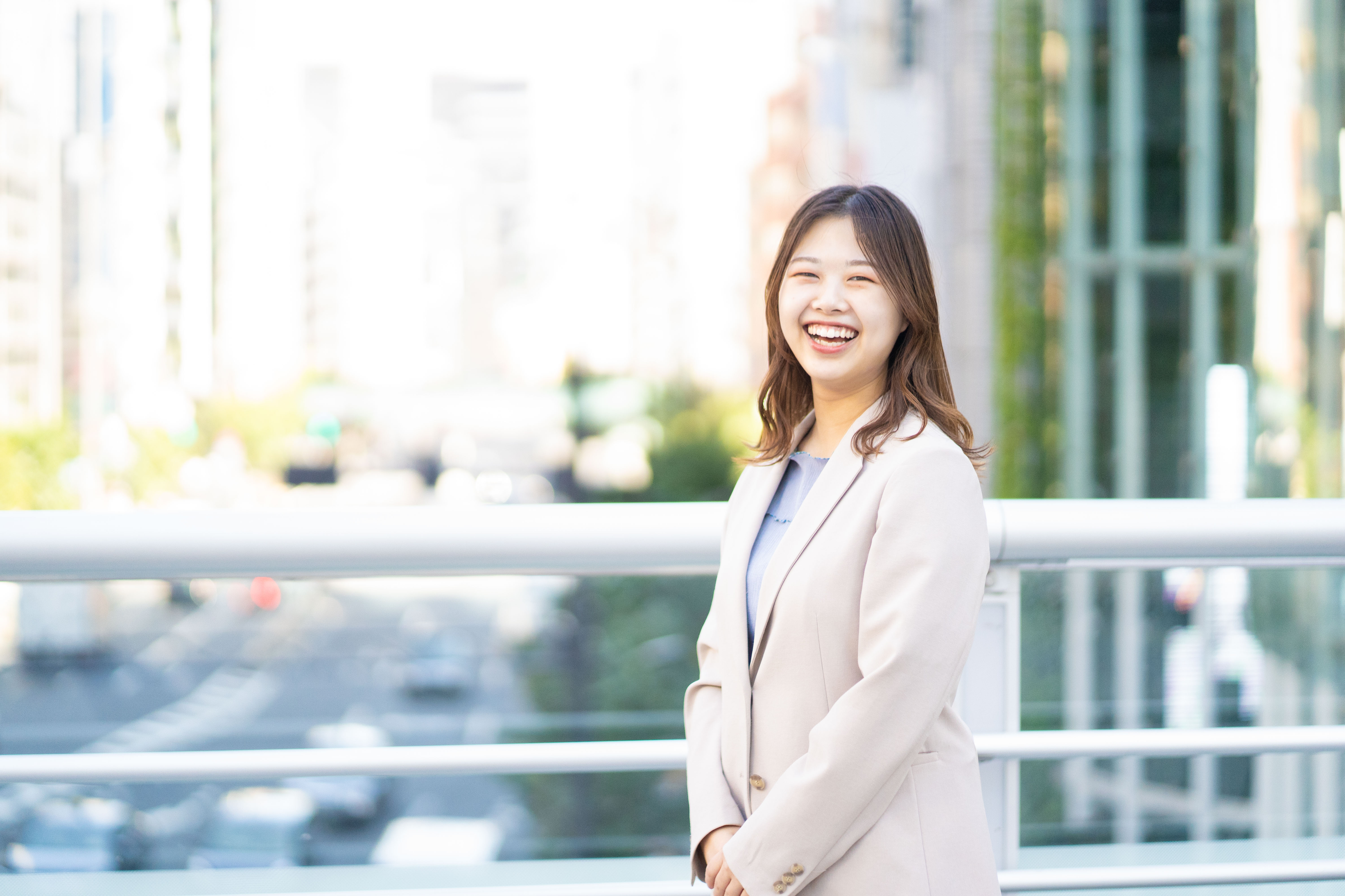 新卒2年目で大活躍中の中井さんが語るキャリアフィールドのリアル！