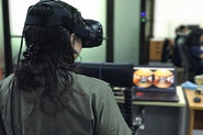 VRを活用したサービスやアプリの開発も 行っています！