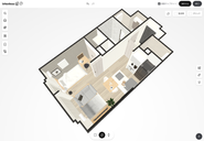 3D間取り図 Urbanbase Studio
