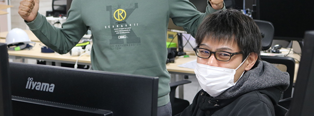 GAUSSメンバー紹介！少数精鋭の開発チームを束ねる敏腕PM