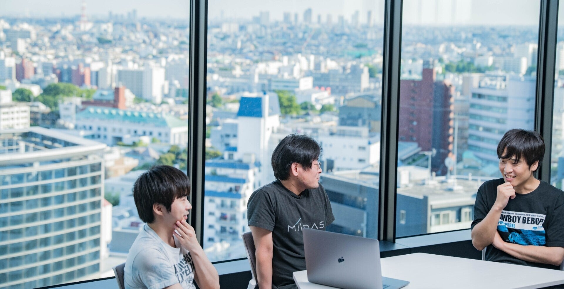 ミイダス開発チームが大切にしていること