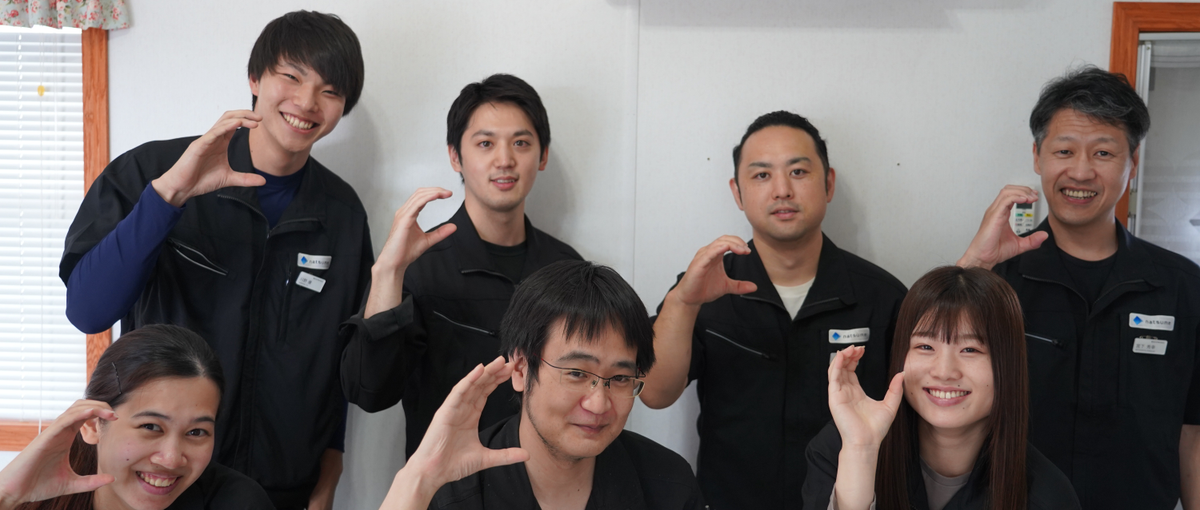 個性的な仲間が集まる、光学レンズメーカーで新たな挑戦をしませんか？