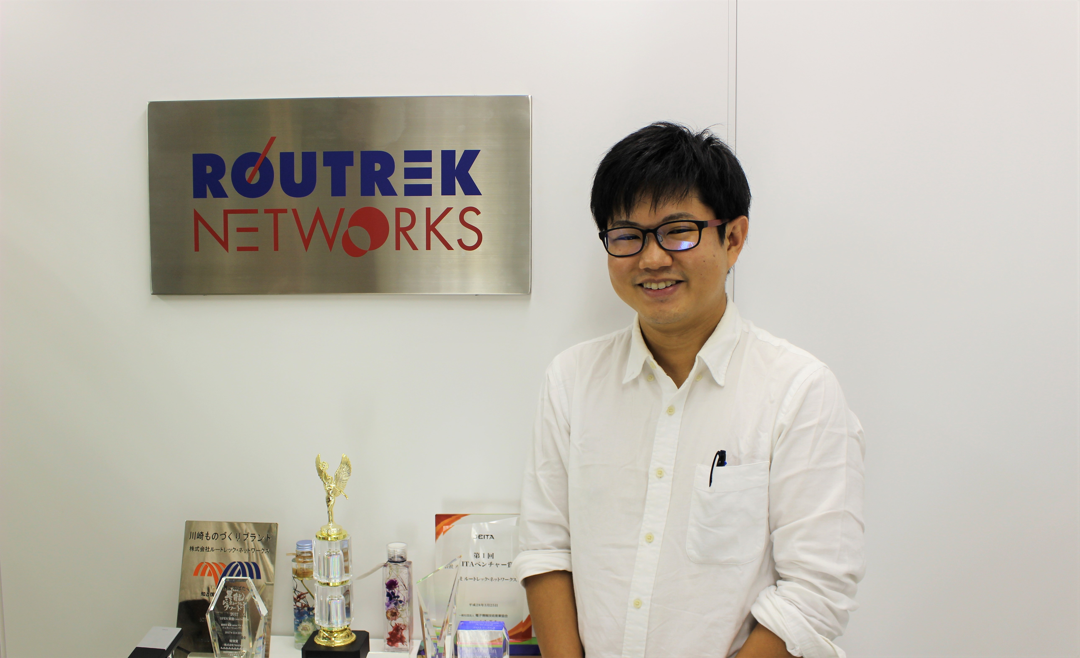 【採用インタビュー】ＩＴ業界から農業界へ、異色の経歴から生まれた農業×ＩＴにかける想い