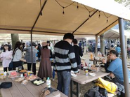 会社イベントも徐々に復活してきてます！