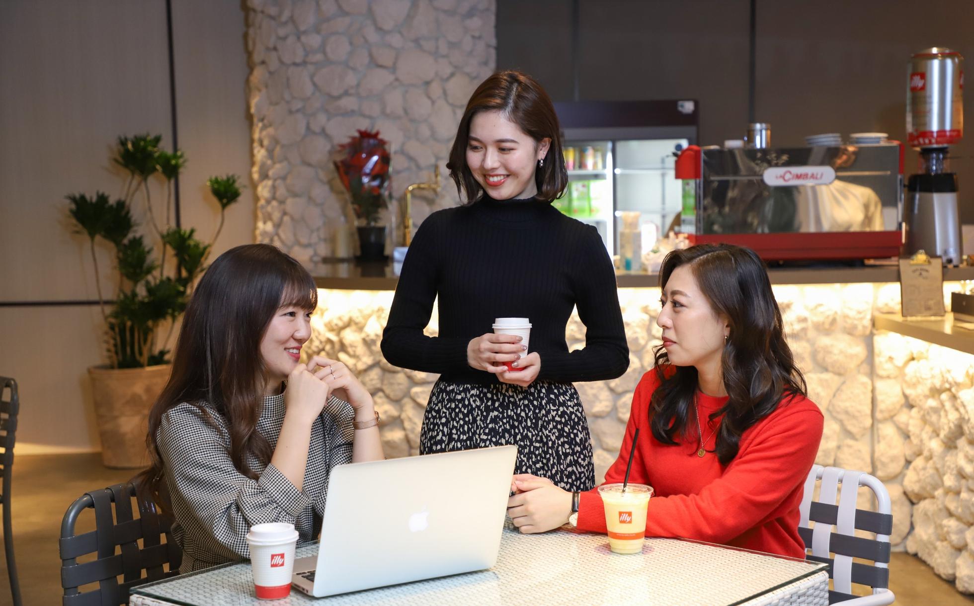 急成長中のPR会社でマーケティング！新規事業を一緒に成長させる仲間を募集！ - 株式会社EnjinのWebマーケティングの採用 - Wantedly