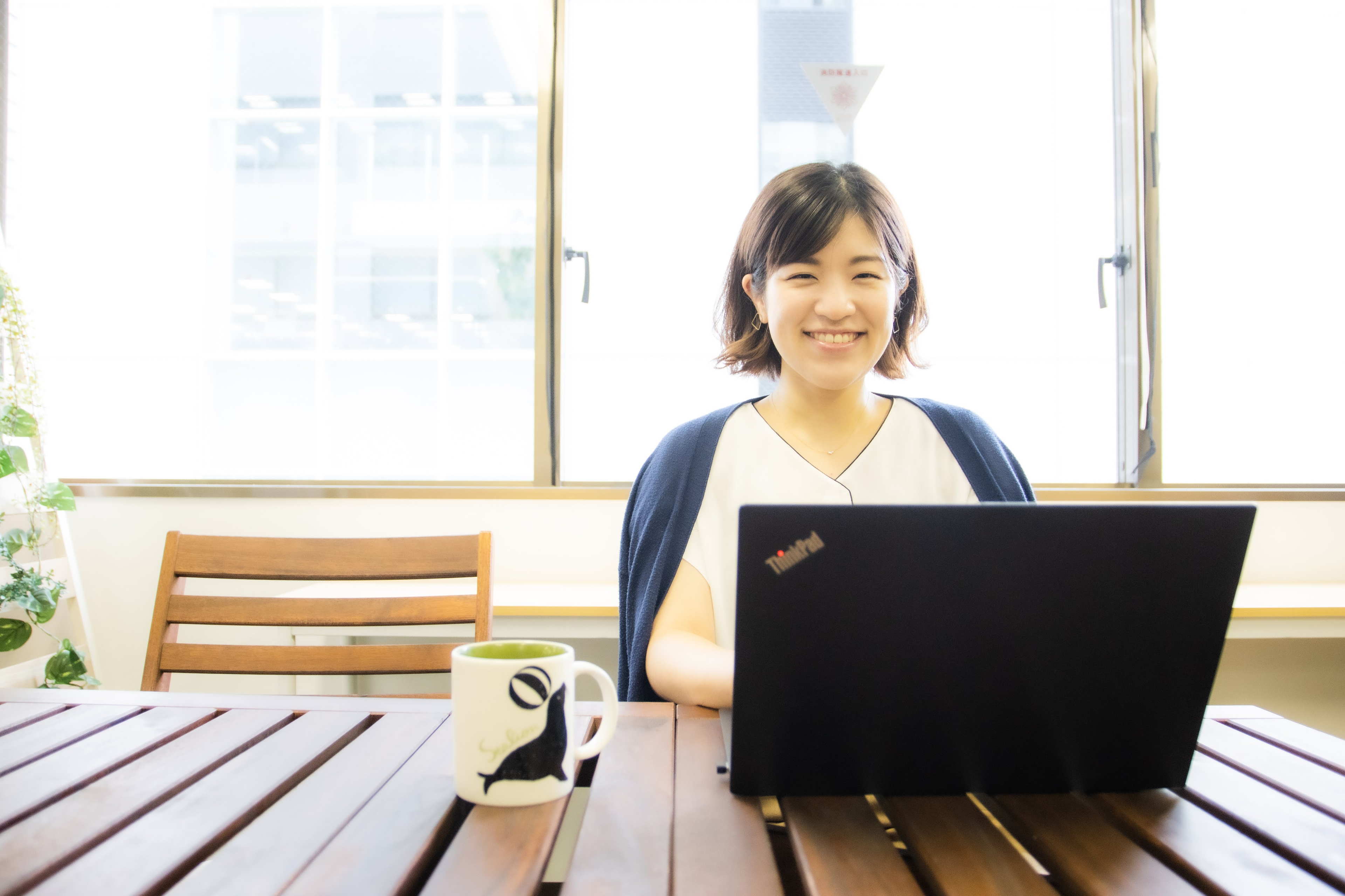 2度の転職を経てたどり着いたのは、「ビジネスを楽しく！」を掲げるメリービズでした