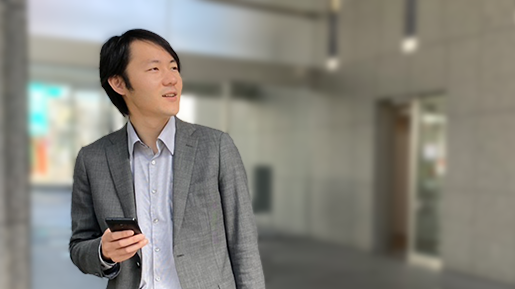 【社員インタビュー】無形商材の難しさと面白さに惹かれた【コンサルタント】