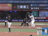 西武ライオンズのイベント協賛でLED広告