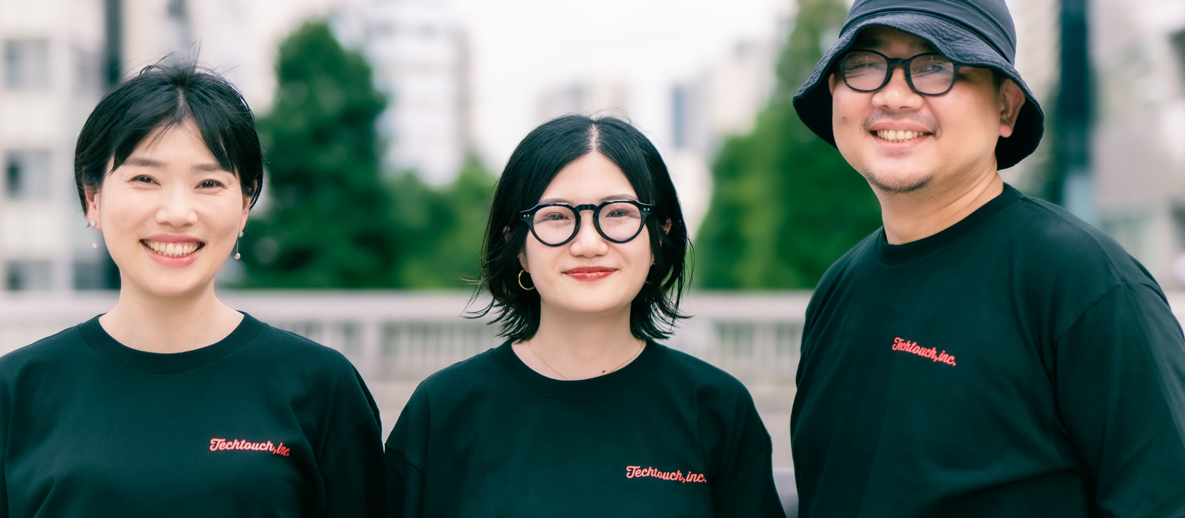 創業6周年を期に新たなバリュー「Co‐Developers」が誕生 - 新Tシャツもお披露目！