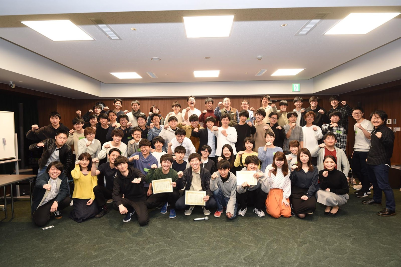 会社も学生も幸せになれるような組織への挑戦――インターン生でありながら人事を務める金重さん