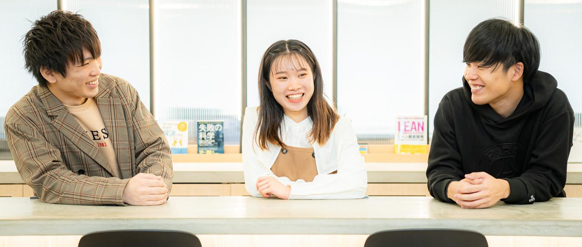 26卒｜自社開発に興味のある学生エンジニア募集！