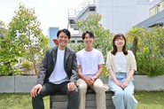 自然と笑みもこぼれます。