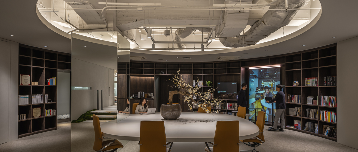 店舗デザインの経験者歓迎！企業のブランドをオフィス空間で表現する仕事です！