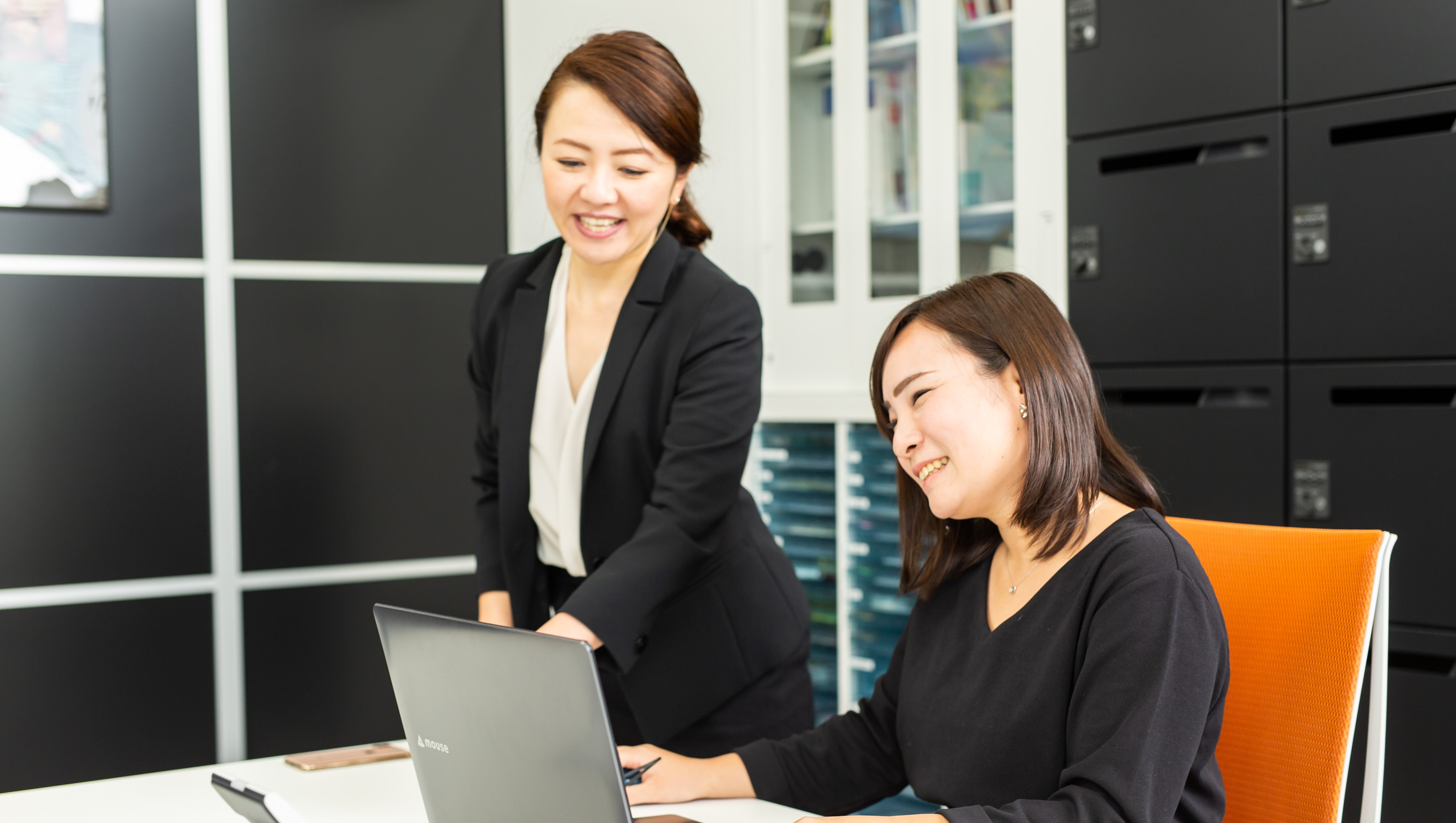 未経験から「経理・総務・労務」を一人でこなす時短勤務のスーパーママ社員！