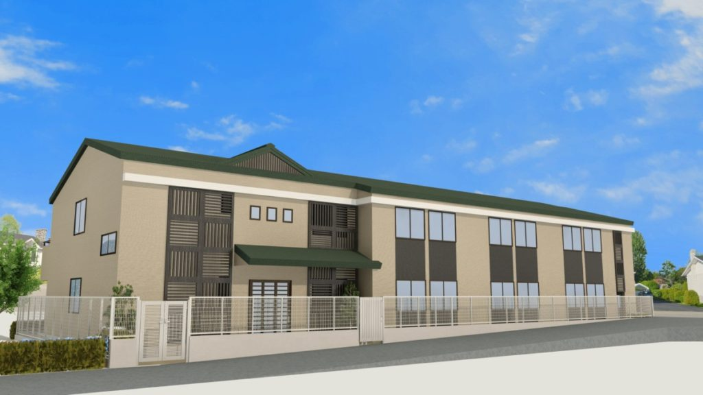 「建てたら終わりですか？」