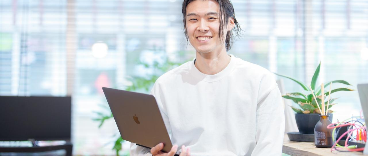 第二新卒歓迎！UIデザイン、プログラミング、マネジメント…全部できます！