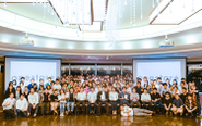 社員数はついに130人を突破！