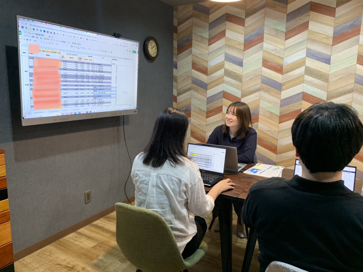 戦略企画課の一日 ～Tさん編～