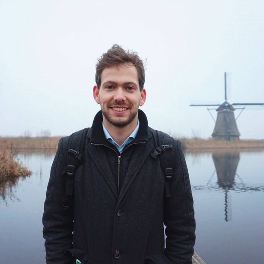 Nick Reinerink