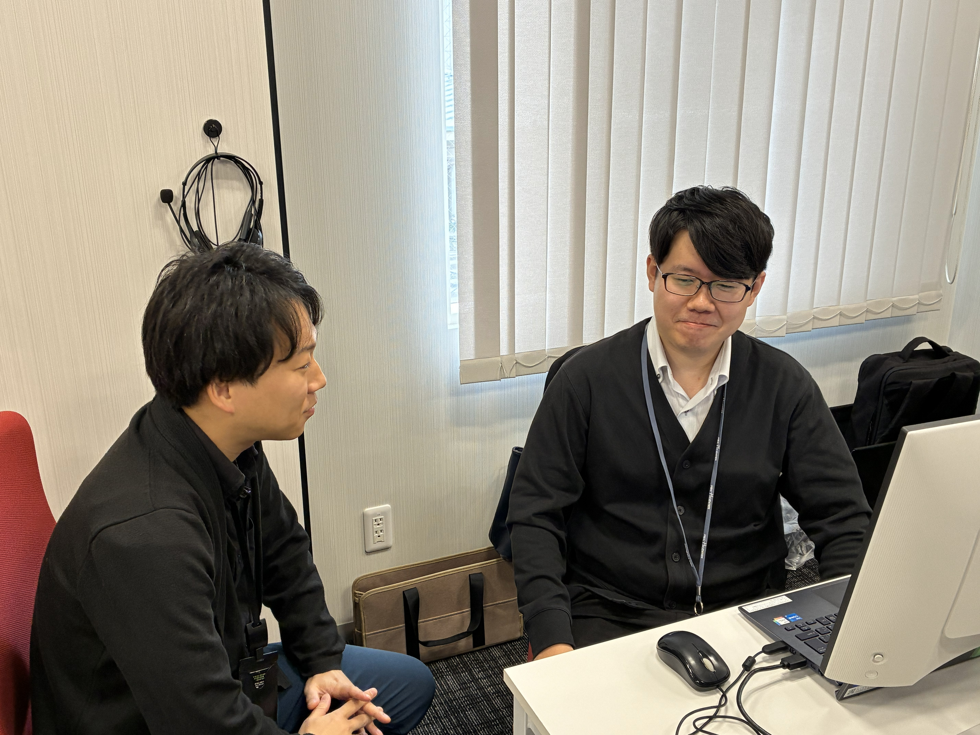 【社員インタビュー】未経験からエンジニアへ──9ヶ月でつかんだ「成長実感」