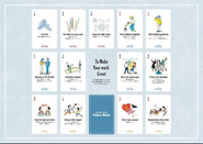 「To Make Your Work Great」13の推奨行動ルールを規定。皆が守ることで良いチームになれるルールと位置づけています。