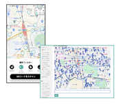 サービス運営を支えるオペレーション用のアプリ