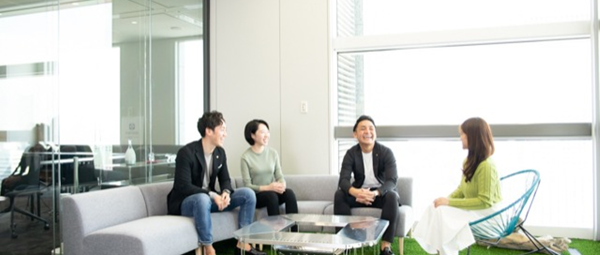 毎週水曜13時｜人事参加！まずはラフにオフィス見学して雰囲気を知りたい方へ