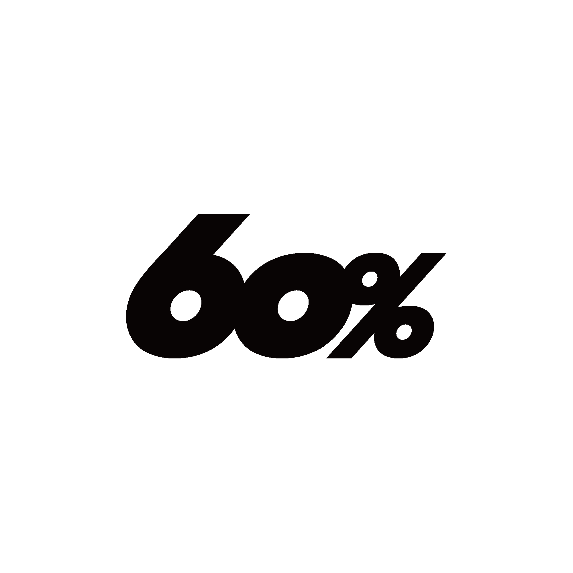 株式会社シックスティーパーセント