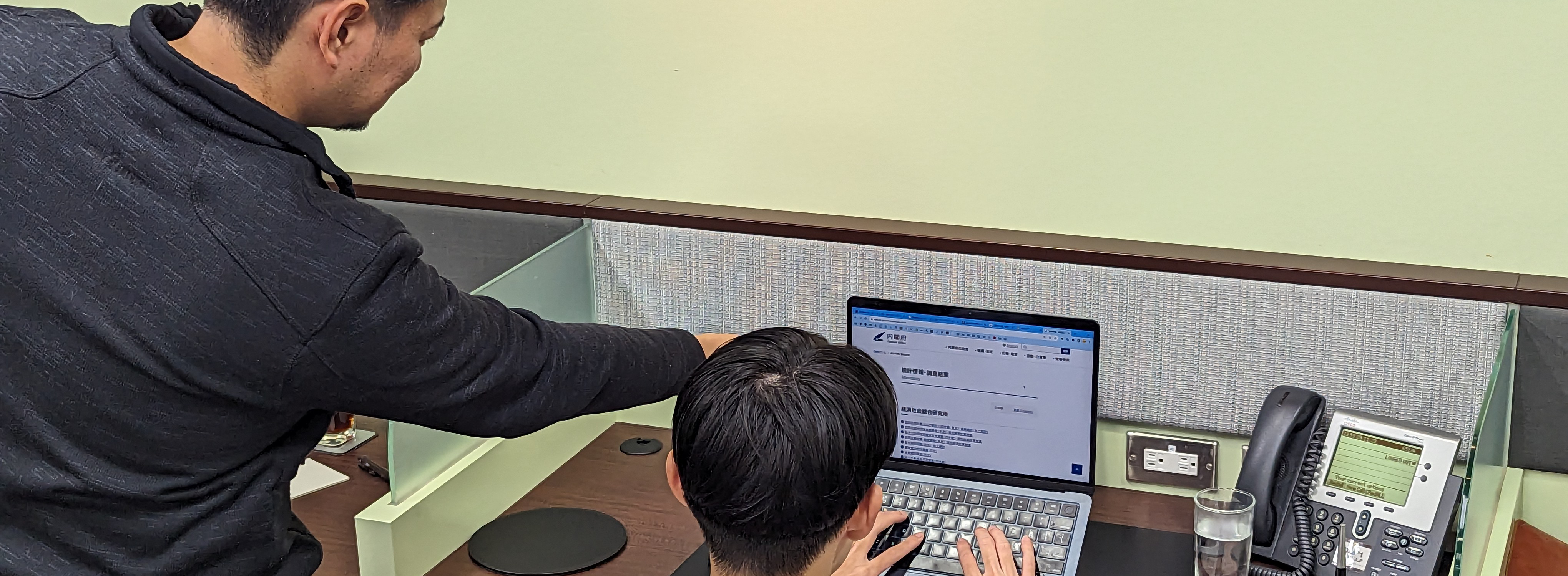 働き方情報メディア「ミライのお仕事」にて当社を紹介していただきました！