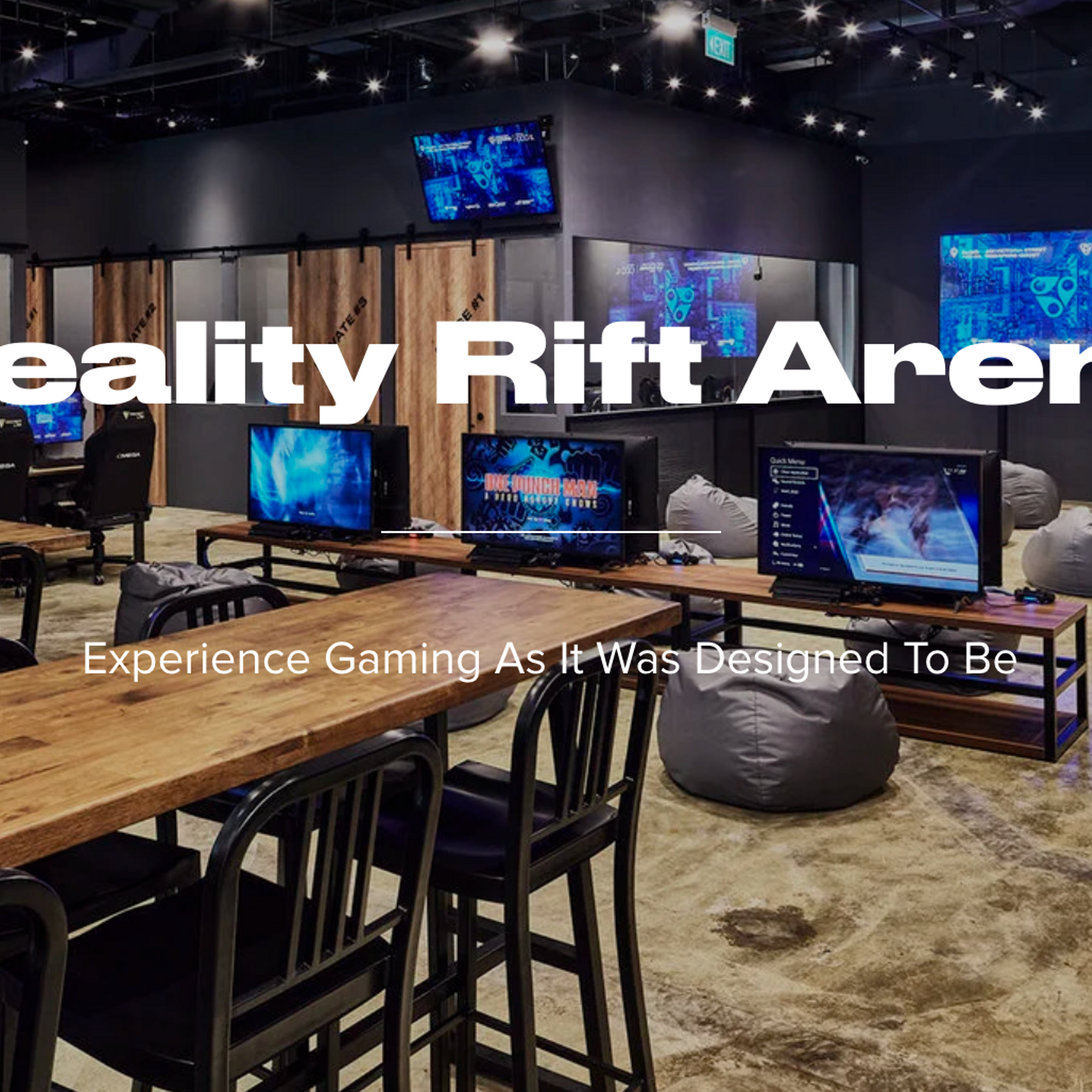 About Reality Rift - Wantedly