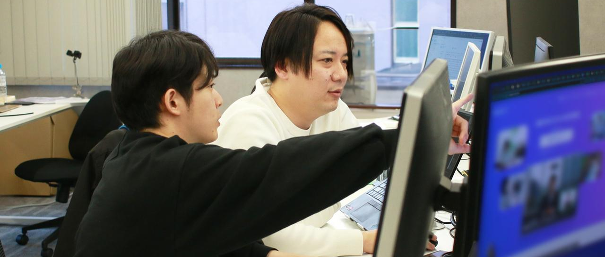 自社プロダクト×受託開発。React/TSで幅広い開発経験を