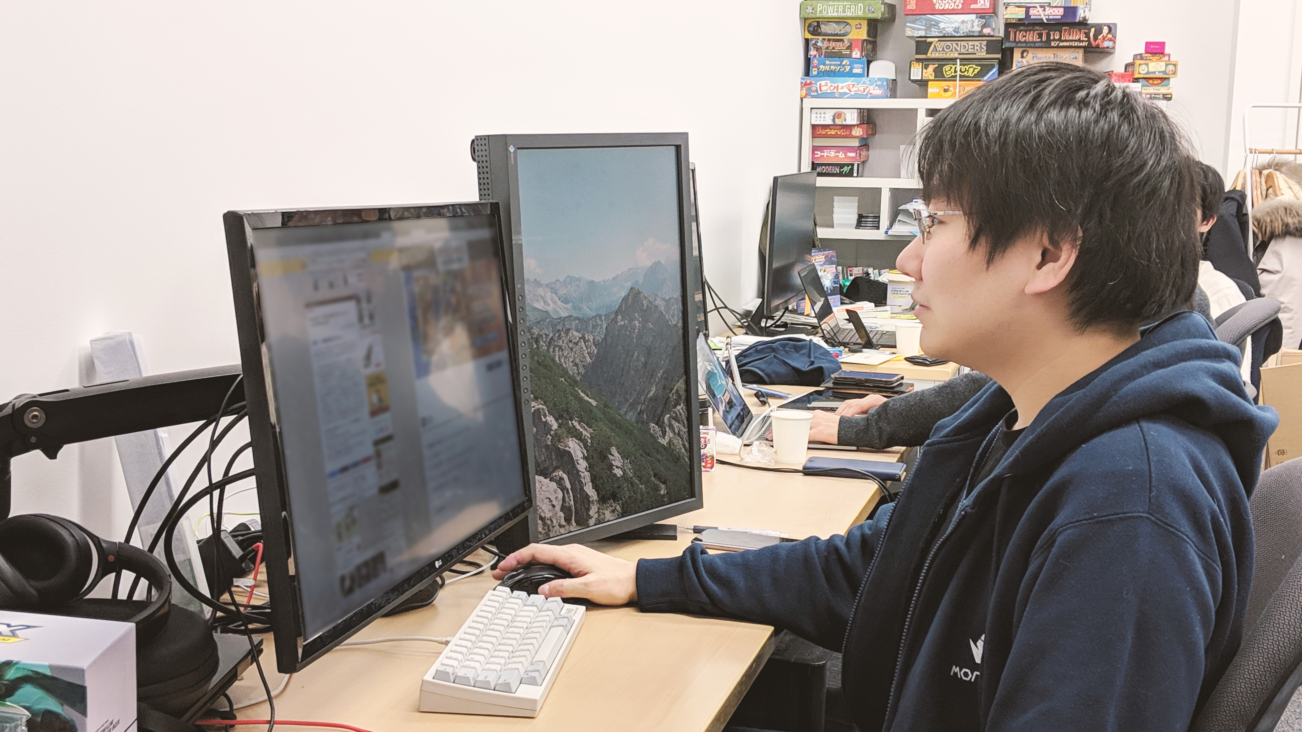 元Googleエンジニアの代表取締役が考える『記憶』とは