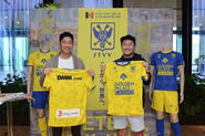 サッカークラブSTVV（シント＝トロイデンVV）オフィシャルスポンサー