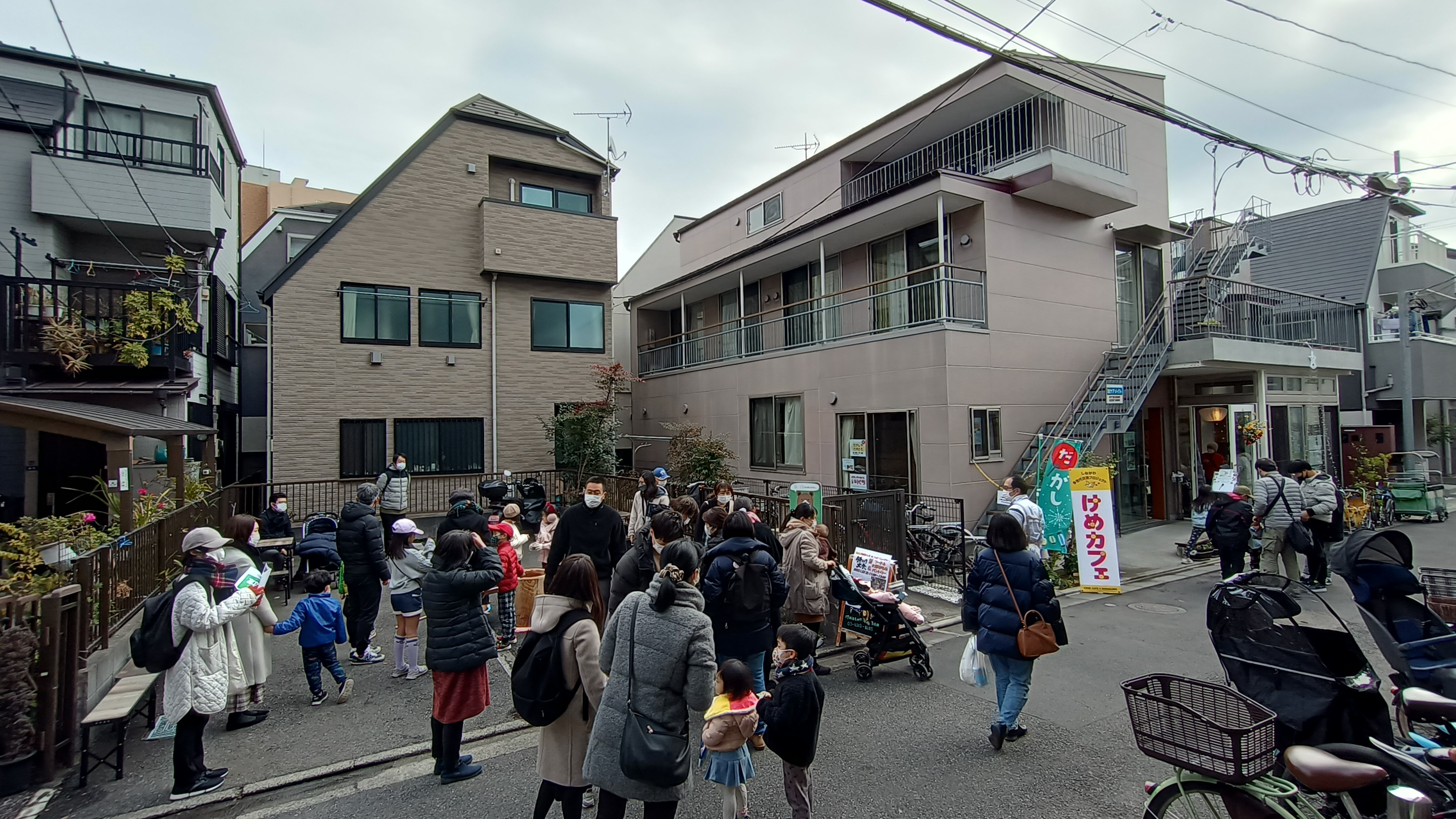 地域みんなdeハッピーニューイヤー「お餅つき大会」開催！