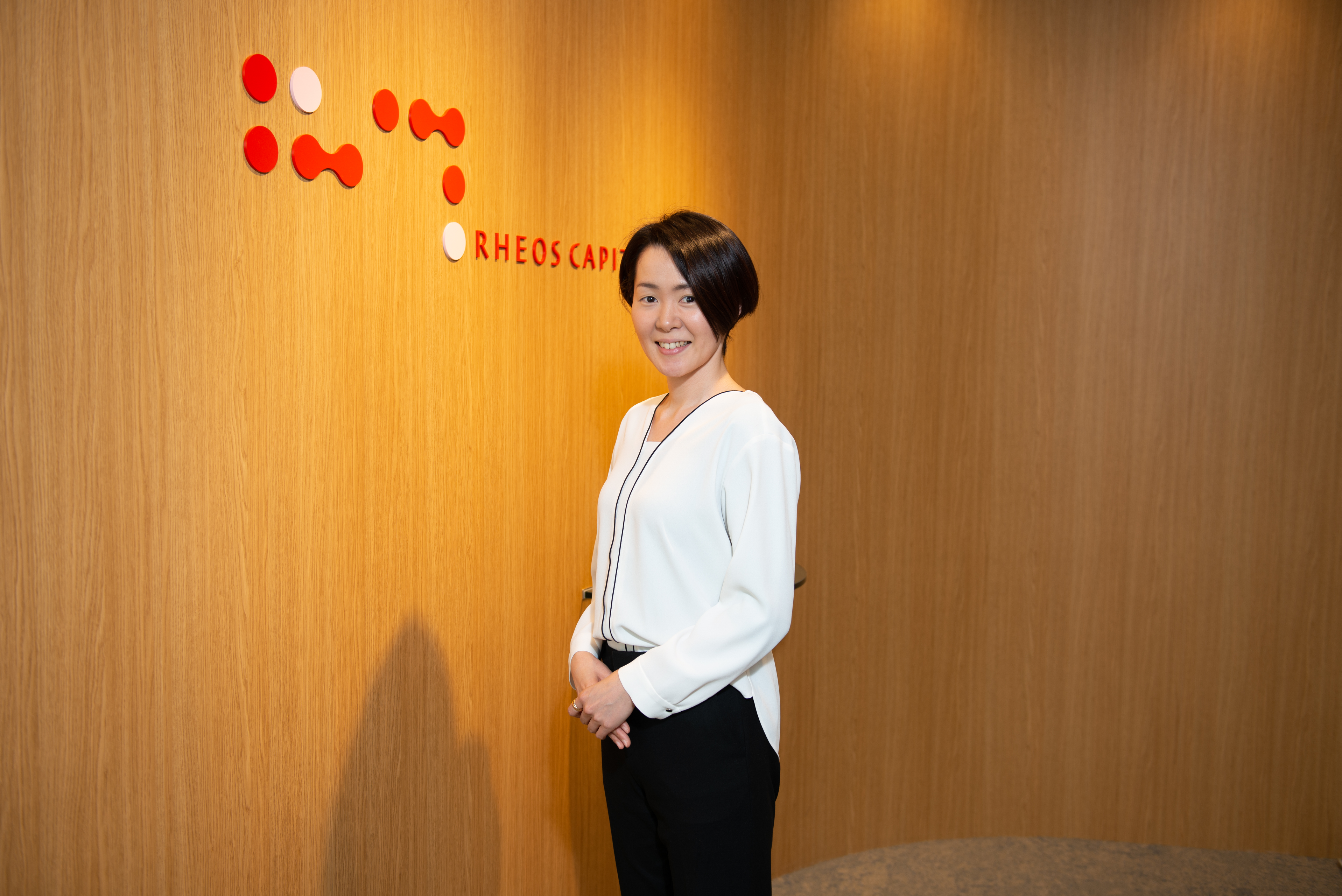 社員インタビュー「謎解きのようなワクワク感と達成感を味わえる『投信計理』という仕事」  齋藤 光代（業務部  2008年入社）