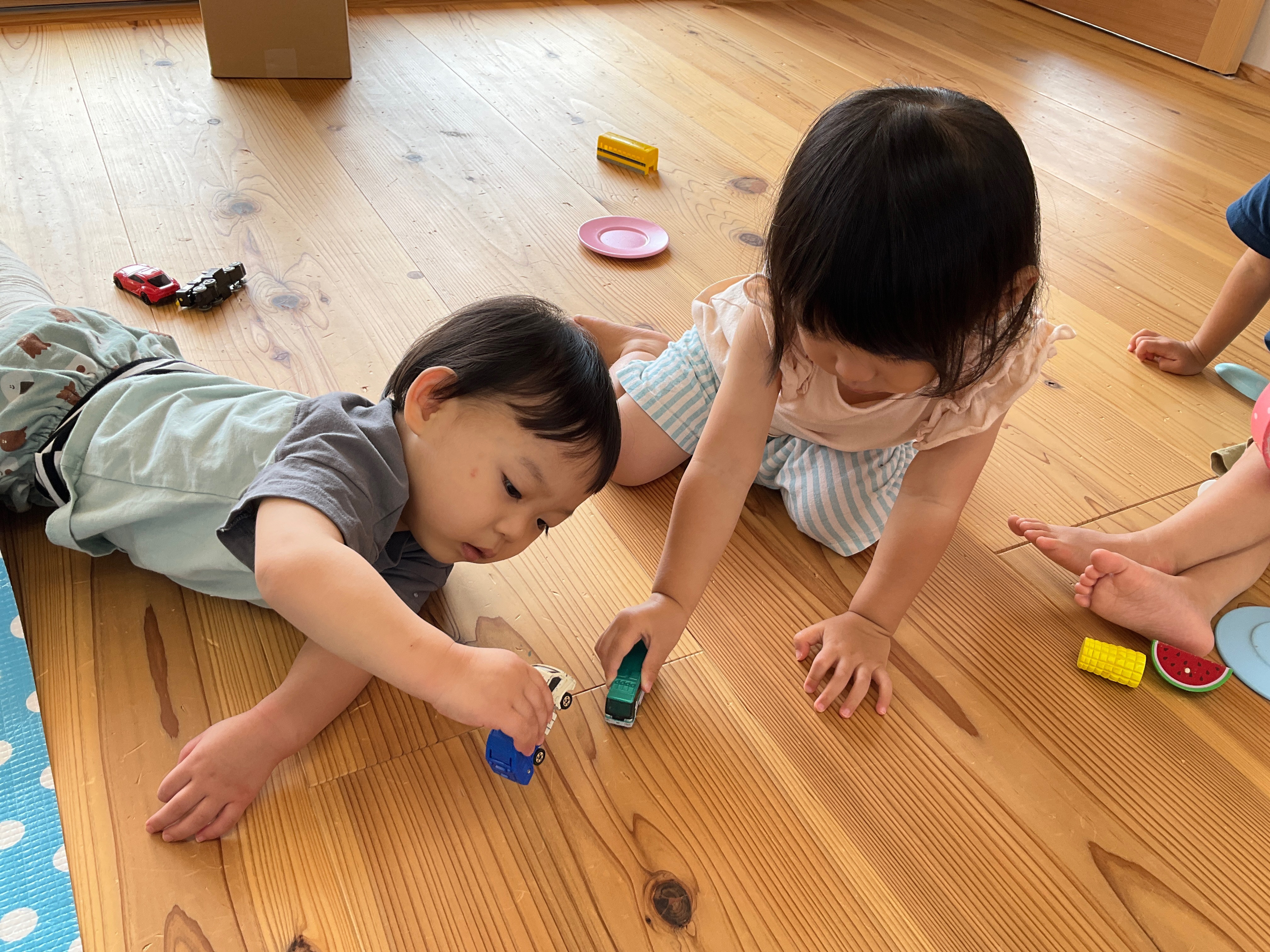 インクルーシブな毎日
