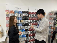 “好き”を“売れる”に。仲間と一緒にカタチにする仕事です。