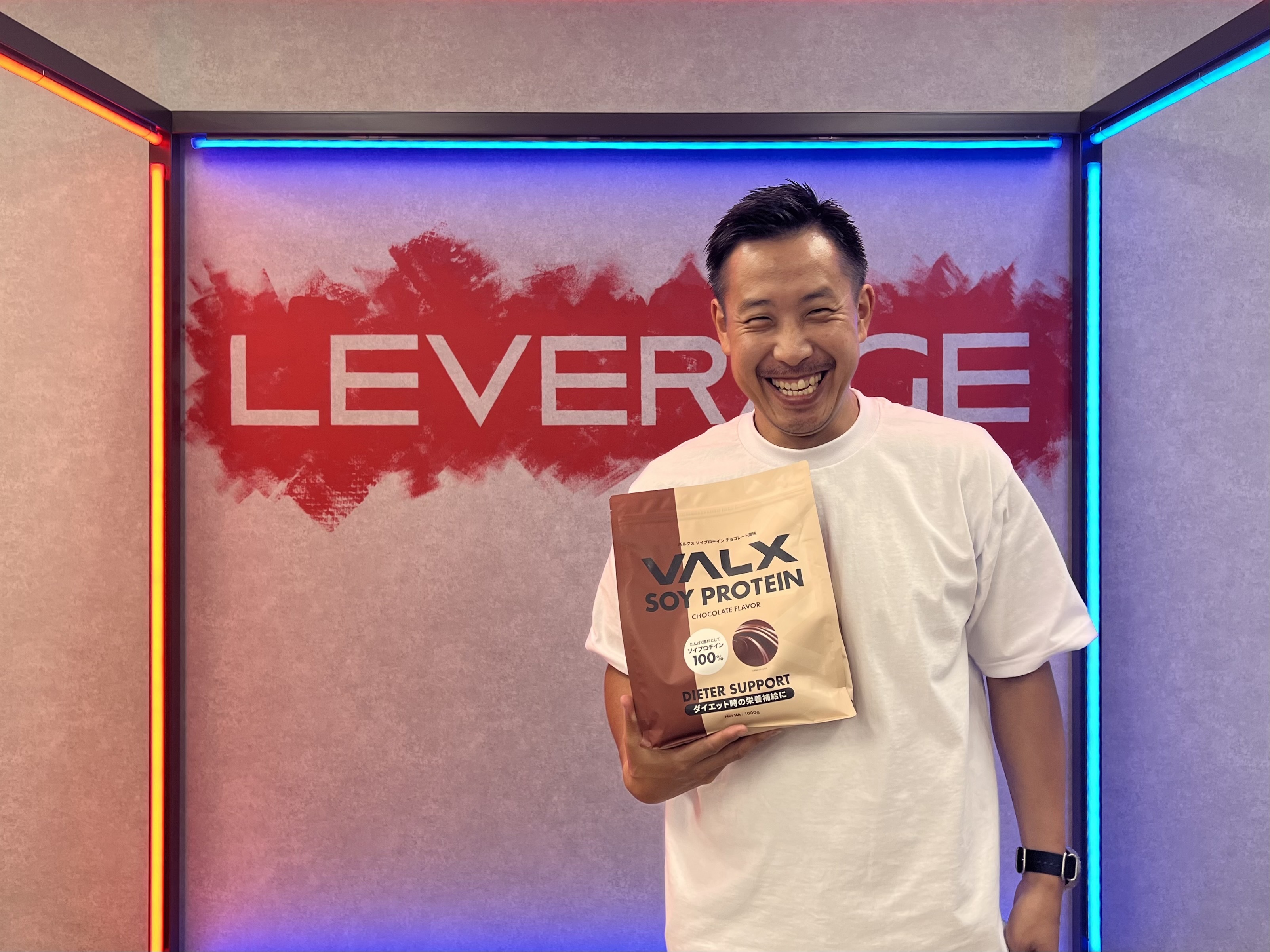 VALXをお客様の元へ届けるために！強面課長の熱きメンバーへの想い！【社員紹介Vol.36】