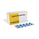 Poxet 30 Mg Tablet