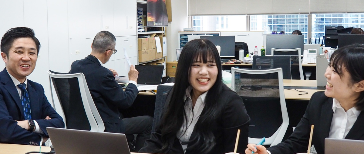 成長を積み重ねるFP×反響営業｜本気の対話で人生に向き合い未来を共に創る