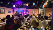 社員旅行の一コマ