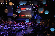 TEDxTokyo 総合照明演出