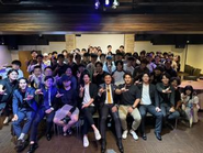 四半期に1回ある定例会！昇進、昇給の機会がたくさんあります！