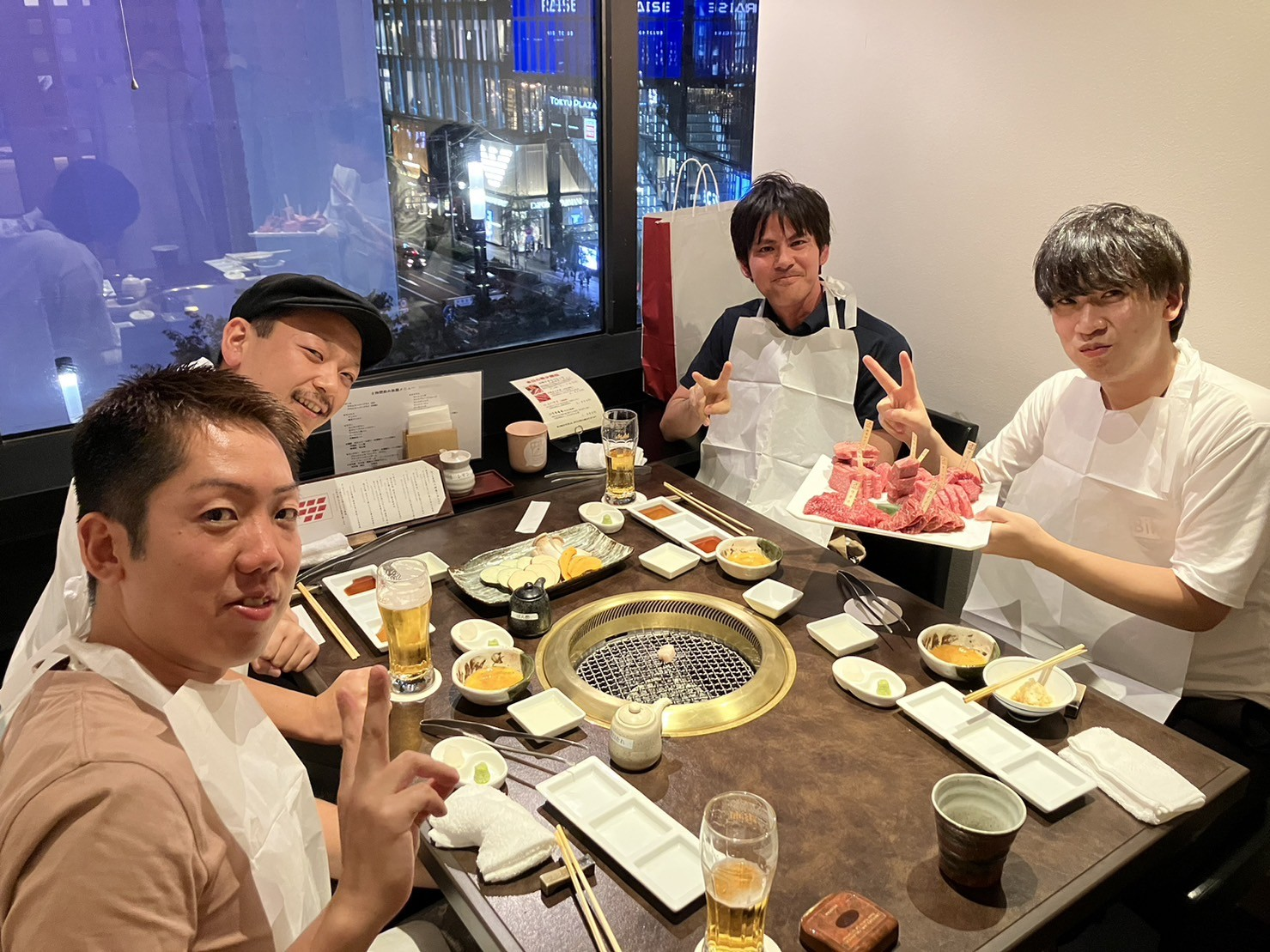 設立記念✨懇親会