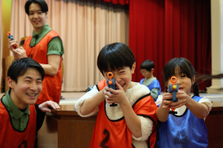 1週間、子どもたちの笑顔を生み出すアクティビティ運営に挑戦しませんか？