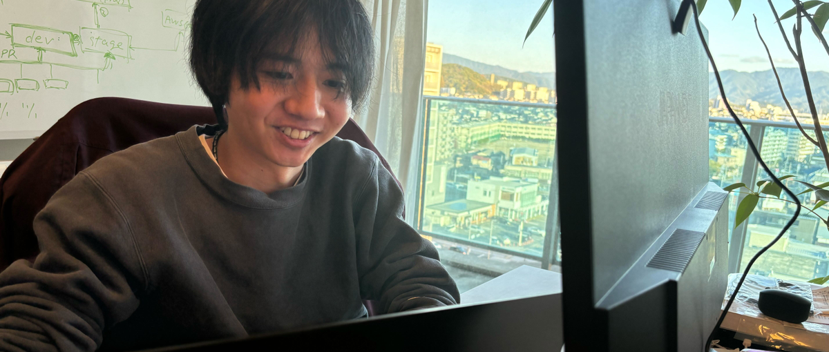 福岡｜ウェブサイト・アプリ開発のUIデザイナー