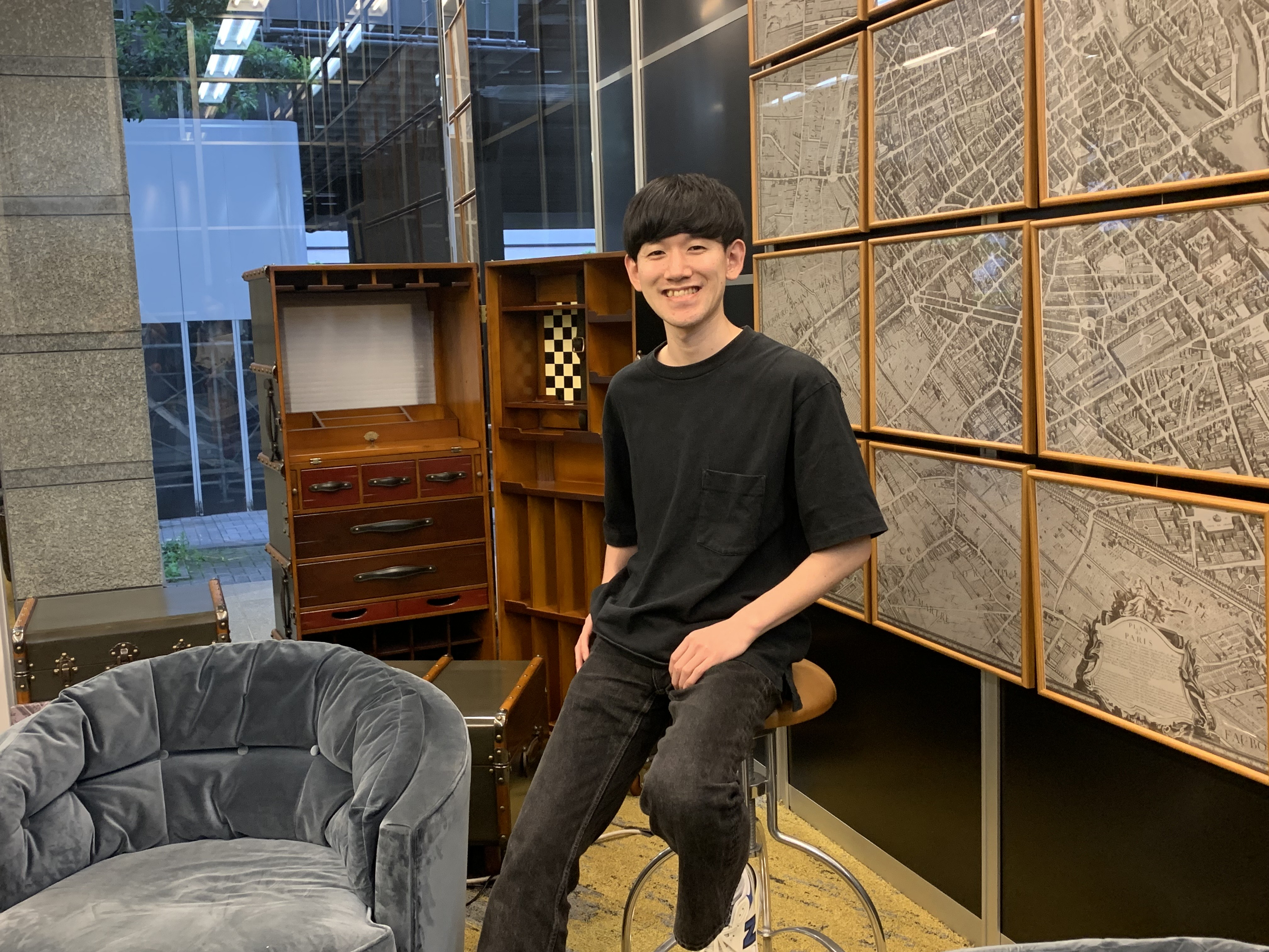 それぞれが輝く場所で活躍する。ハイパードライブはそういう会社だ。