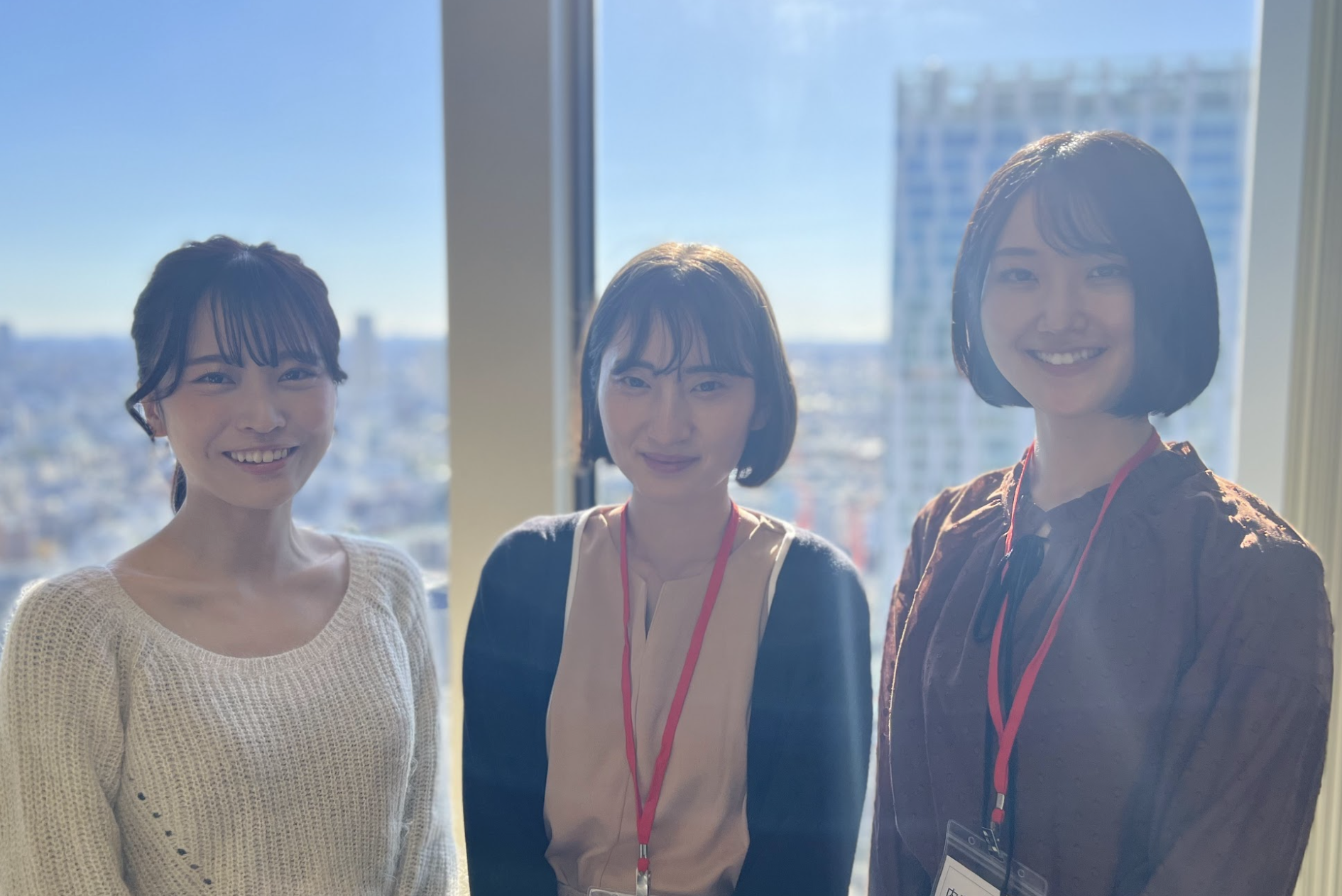 インプットとシェアのサイクルでチームで成長！女性マネージャーとして輝く日のために